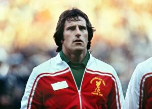 1981 European Cup Final: Liverpool 1 Real Madrid 0 Collection: Ray Clemence - 1981 European Cup Final