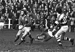 Images Dated 22nd May 2012: Ray Gravell - Llanelli