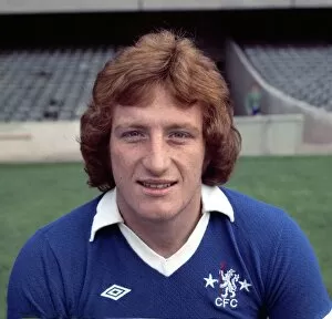 Images Dated 1st August 1978: Ray Lewington - Chelsea