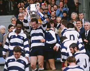 Andy Collection: RFU Cup Final: Bristol 28 Leicester 22