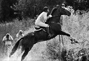 1972 Munich Olympics Collection: Richard Meade - 1972 Munich Olympics - 3-Day Eventing