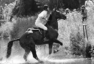 Richard Meade - 1972 Munich Olympics - 3-Day Eventing