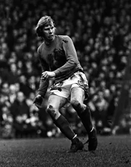 Images Dated 20th February 1971: Robert Bell - Ipswich Town