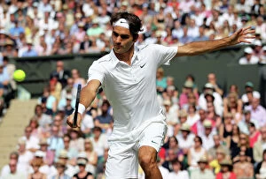 Trending: Roger Federer - 2011 Wimbledon Championships