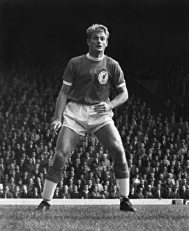 Images Dated 16th October 2009: Roger Hunt - Liverpool