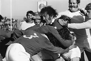 Roger Uttley - 1974 British Lions Tour to South Africa