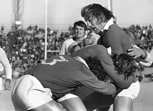Roger Uttley - 1974 British Lions Tour to South Africa