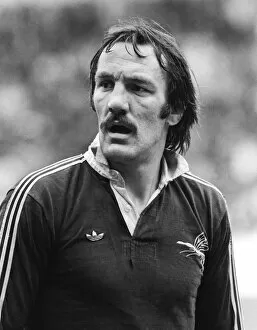 Images Dated 31st March 2011: Roger Uttley - 1979 Charrington 7s Tournament