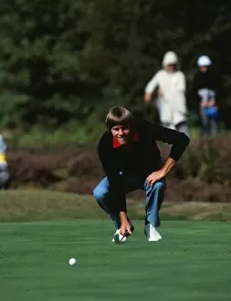 Images Dated 5th August 2010: Bill Rogers - 1981 Ryder Cup