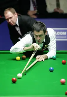 Ronnie O Sullivan - 2010 Snooker World Championships