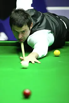 Ronnie O Sullivan - 2010 Snooker World Championships