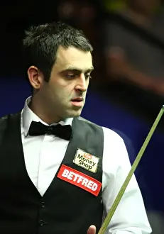 Ronnie O Sullivan - 2010 Snooker World Championships