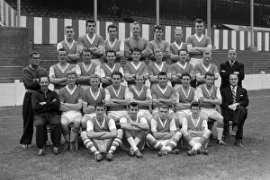 Images Dated 2005 January: Rotherham United - 1960 / 61