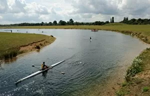 Images Dated 5th August 2011: Rowing - 2011 World Junior Championships