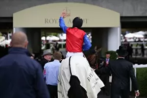 Images Dated 21st June 2012: Royal Ascot: Ladies Day