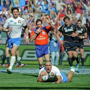 rugby sei nazioni Italia vs Scozia 6N: Italy 13 Scotland 6