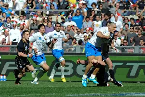rugby sei nazioni Italia vs Scozia 6N: Italy 13 Scotland 6