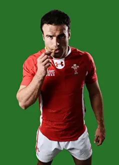 Rugby Union - Welsh Rugby Union Press Conference - Wales Kit Launch