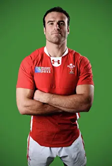 Rugby Union - Welsh Rugby Union Press Conference - Wales Kit Launch