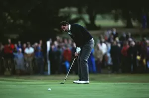 Images Dated 5th August 2010: Sam Torrance - 1981 Ryder Cup