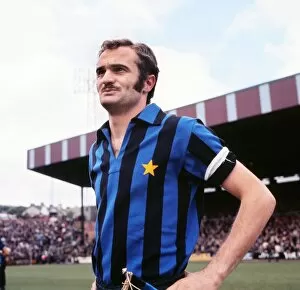 Inter Milan Collection: Sandro Mazzola - Inter Milan