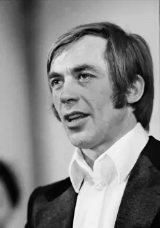 Images Dated 1972: Sapporo Winter Olympics - Karl Schranz Disqualification Press Conference