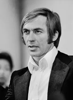Images Dated 1972: Sapporo Winter Olympics - Karl Schranz Disqualification Press Conference