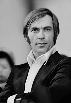 Images Dated 1972: Sapporo Winter Olympics - Karl Schranz Disqualification Press Conference