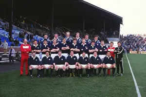 scotland team defeated england win grand slam 1990 Trending Item 5