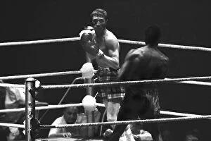 Boxing Collection: Scotlands Ken Buchanan