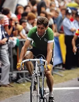 Images Dated 9th January 2014: Sean Kelly - 1982 UCI Road World Championships