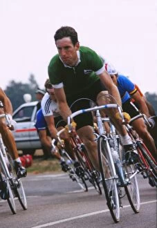 Images Dated 2014 January: Sean Kelly - 1982 UCI Road World Championships