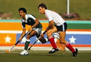 Images Dated 4th November 2011: Sean Kerly - 1984 Los Angeles Olympics