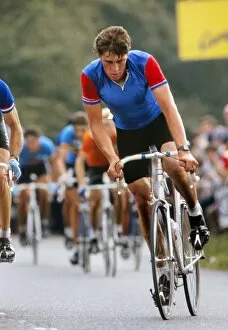 Images Dated 9th January 2014: Sean Yates - 1982 UCI Road World Championships