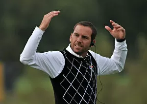 Images Dated 2nd October 2010: Sergio Garcia - 2010 Ryder Cup