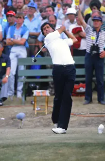 Severiano Seve Ballesteros - 1984 Open Championship