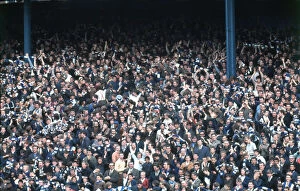 Football Collection: The Shed End - Stamford Bridge