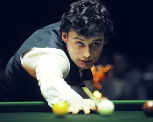 Editor's Picks: Snooker - Jimmy White in action