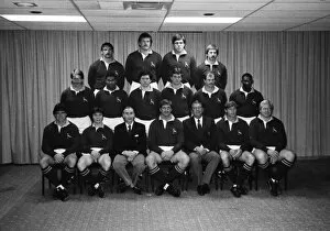 Images Dated 11th November 2014: South Africa, 2nd Test - 1984 England Tour of SA