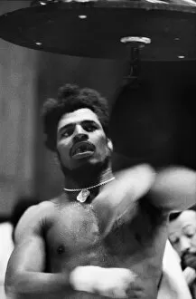 Boxing Collection: Spinks-Ali II - training session