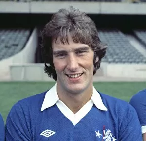 Images Dated 1st August 1978: Steve Finnieston - Chelsea