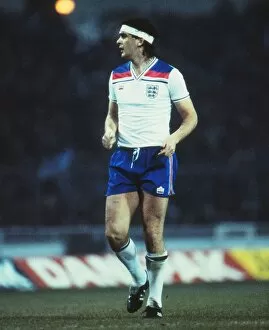 Images Dated 20th May 1980: Steve Foster - England