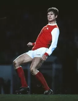 Images Dated 25th November 1980: Steve Walford - Arsenal
