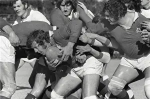 Stewart McKinney - 1974 British Lions Tour of South Africa