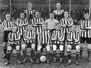 Images Dated 1st May 2012: Sunderland - 1913 FA Cup Finalists
