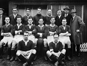 Images Dated 15th January 2014: Swindon Town - 1926 / 27