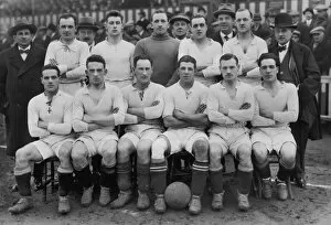 Images Dated 27th February 2013: Swindon Town - 1927 / 28