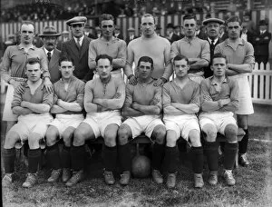 Images Dated 15th January 2014: Swindon Town - 1929 / 30
