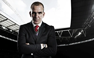 Images Dated 2011 April: Swindon Town manager Paolo Di Canio