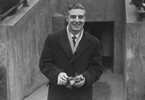 Ted Bates - Southampton manager